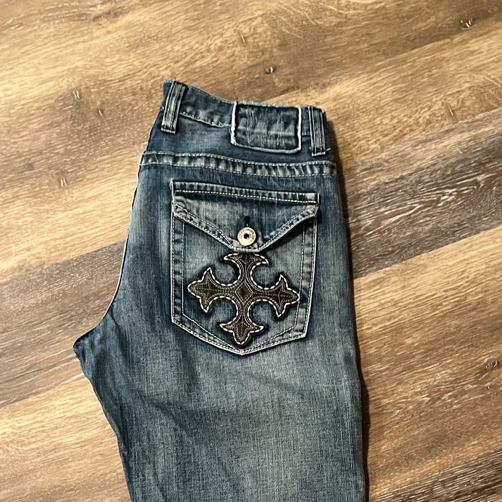 Helix Boot Cut 34x32